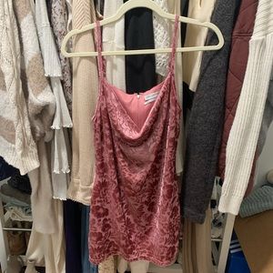 Urban outfitters mini dress